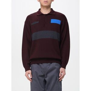 Gr10k Polo Shirt Men Charcoal